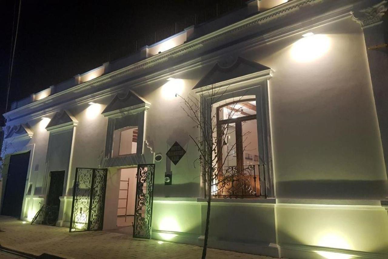 Hotel Mansion Azul Cholula Exteriér fotografie